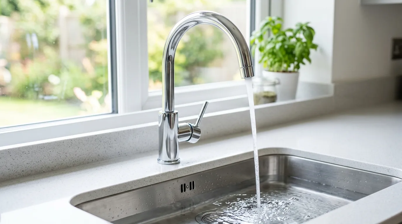 Local Plumbing Master Pros same day plumber fixing a faucet in Starkville, CO