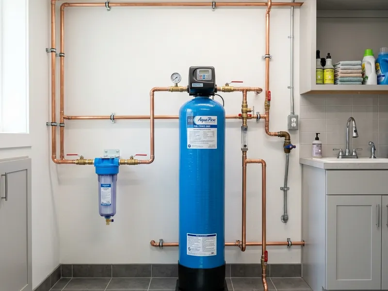 Water Filtration Systems Plumber in Starkville, CO